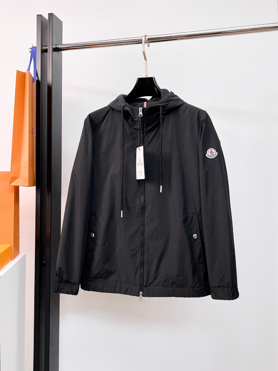 jacket Man