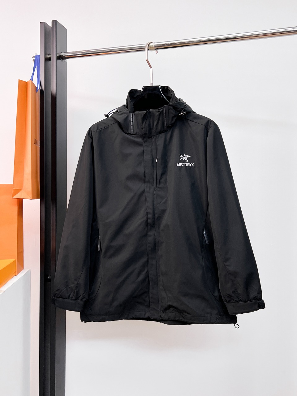 jacket Man