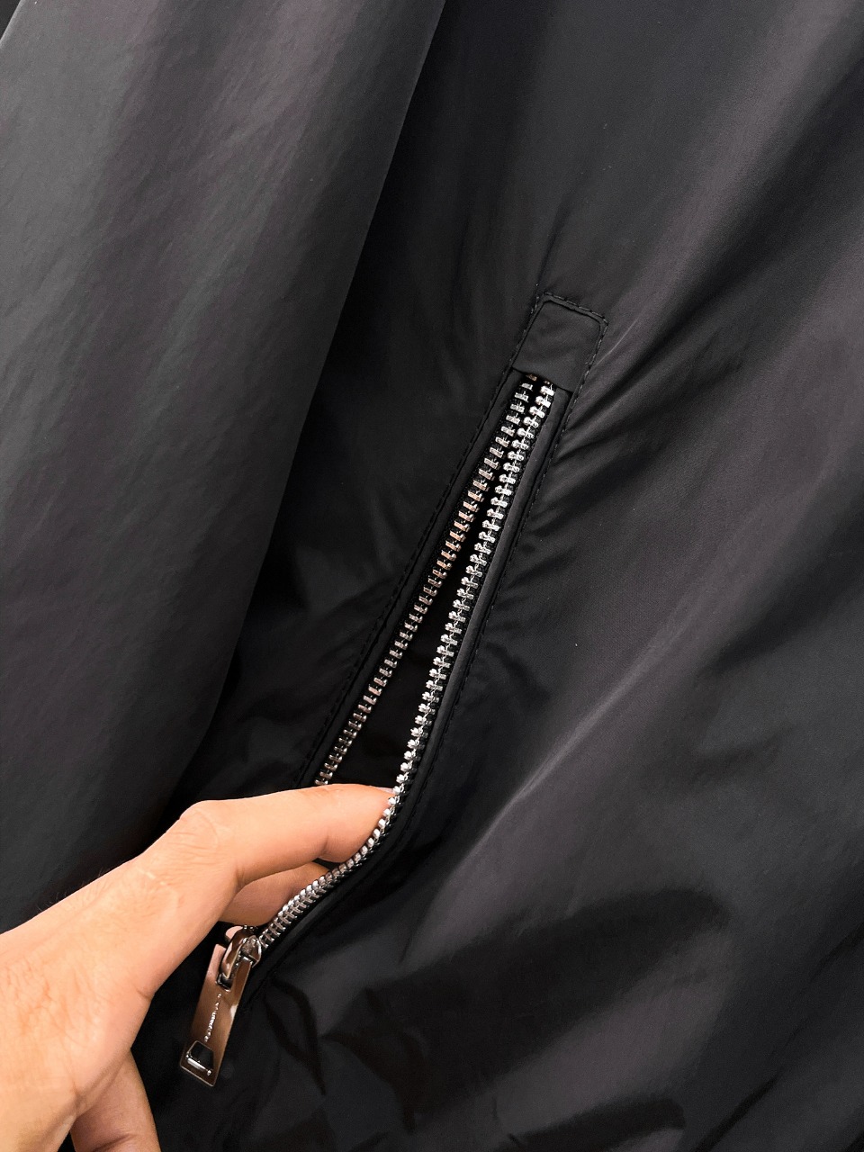 jacket Man