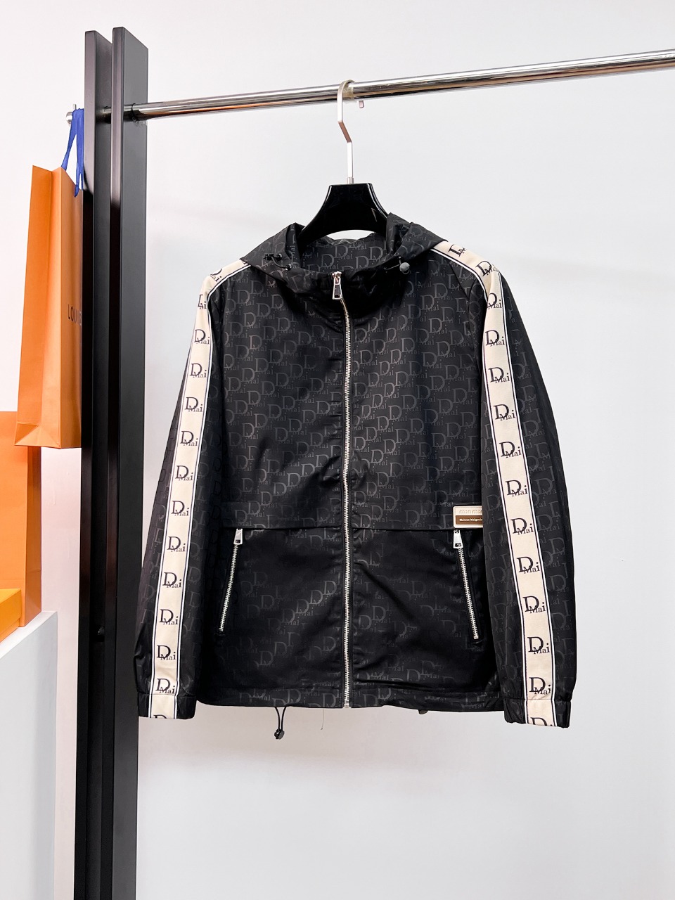 jacket Man