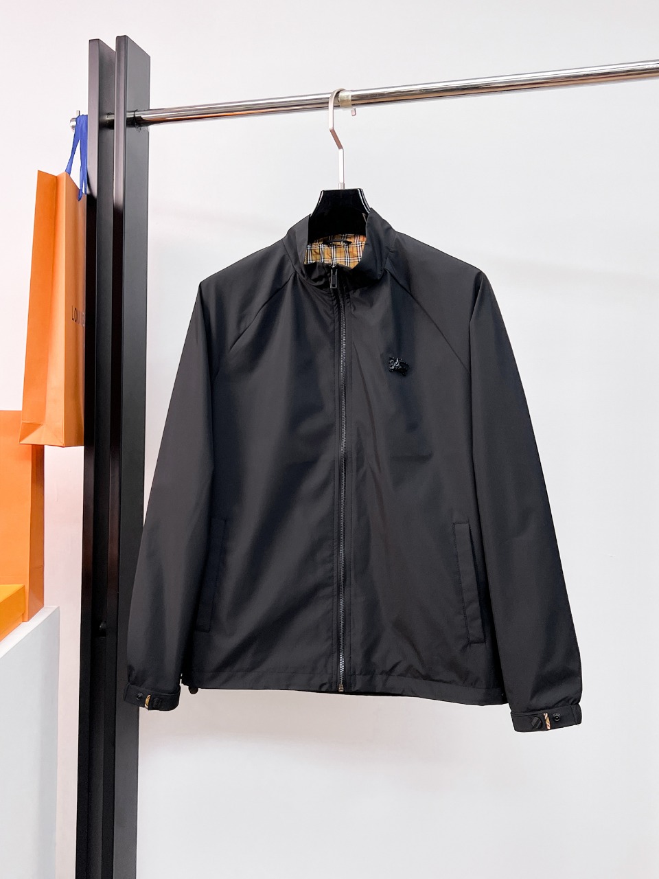 jacket Man