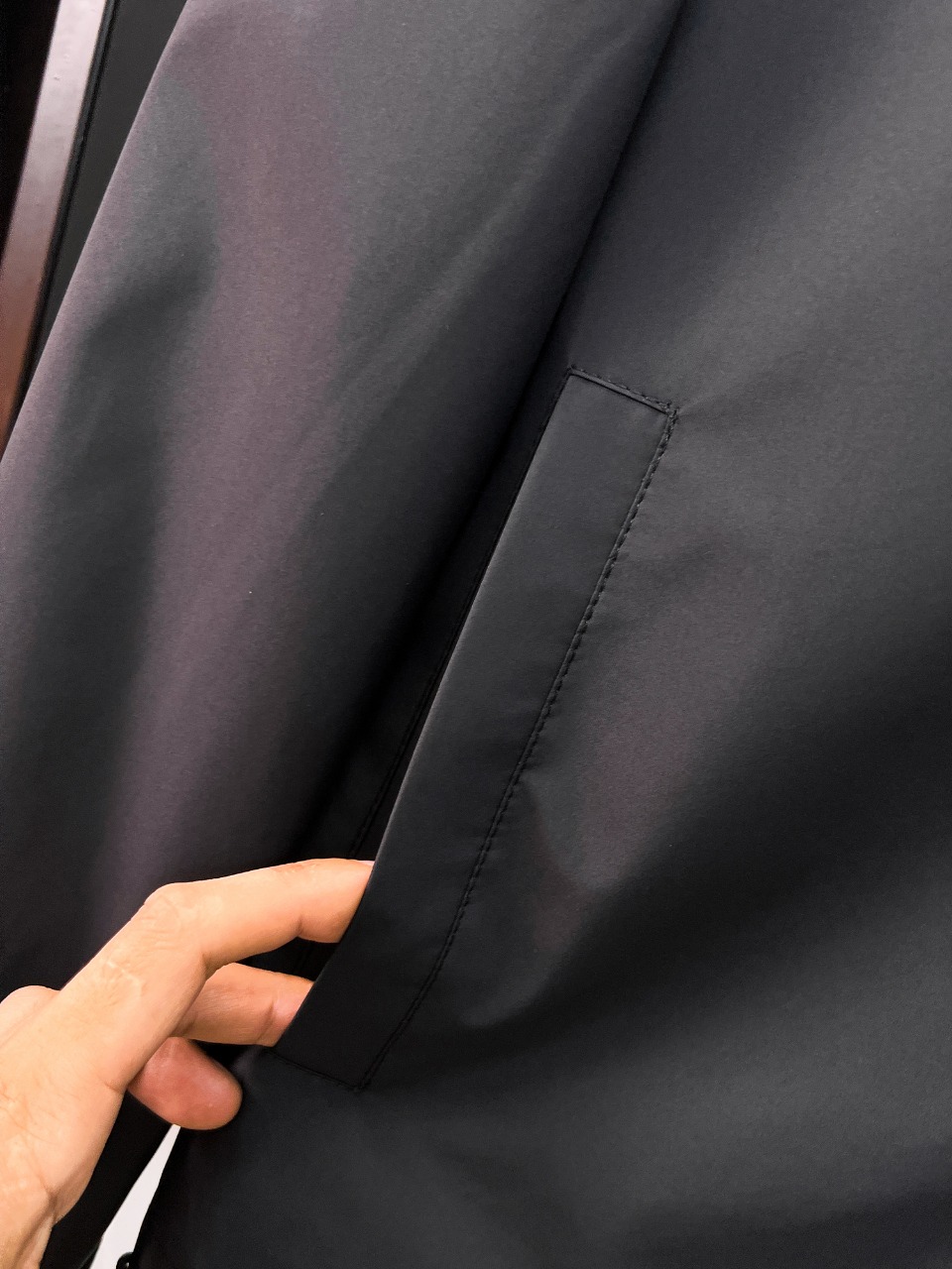 jacket Man