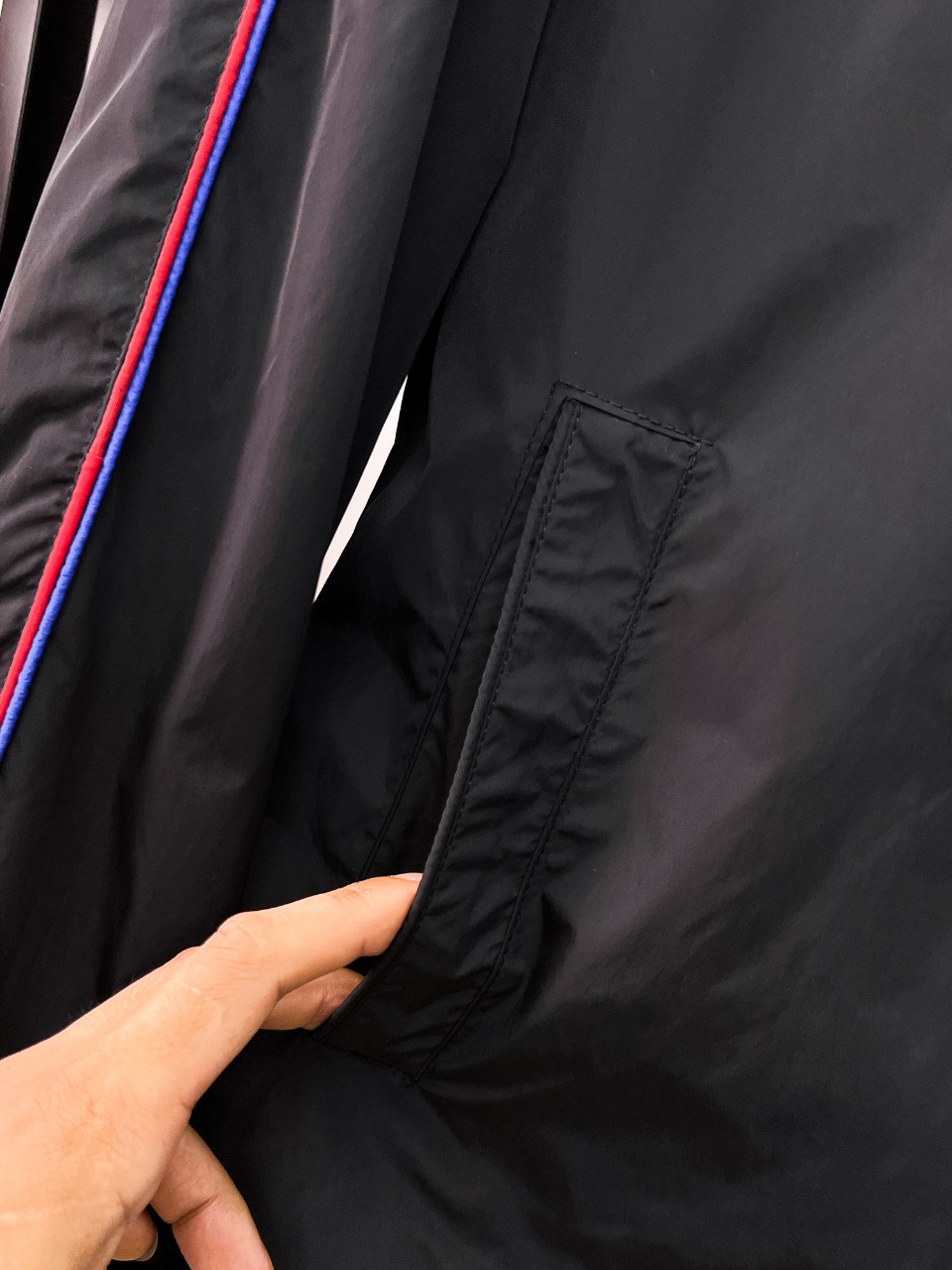 jacket Man