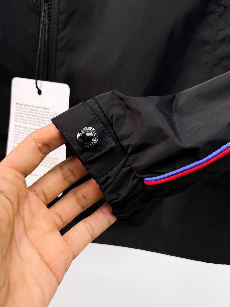 jacket Man