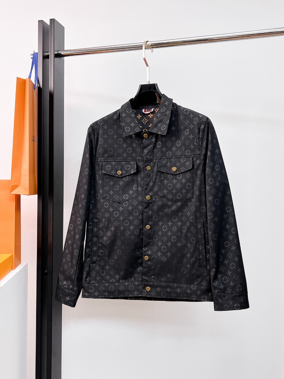 jacket Man