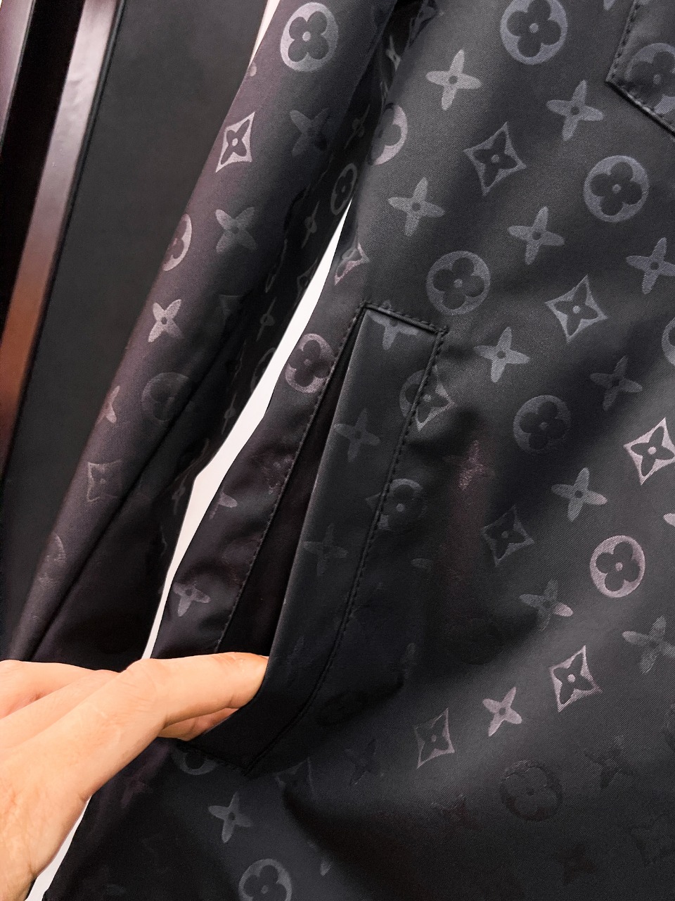 jacket Man