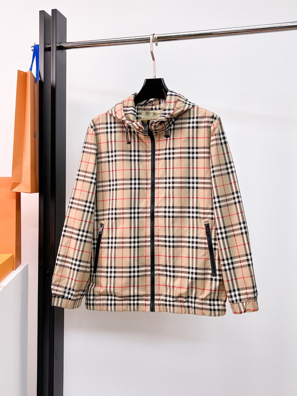 jacket Man