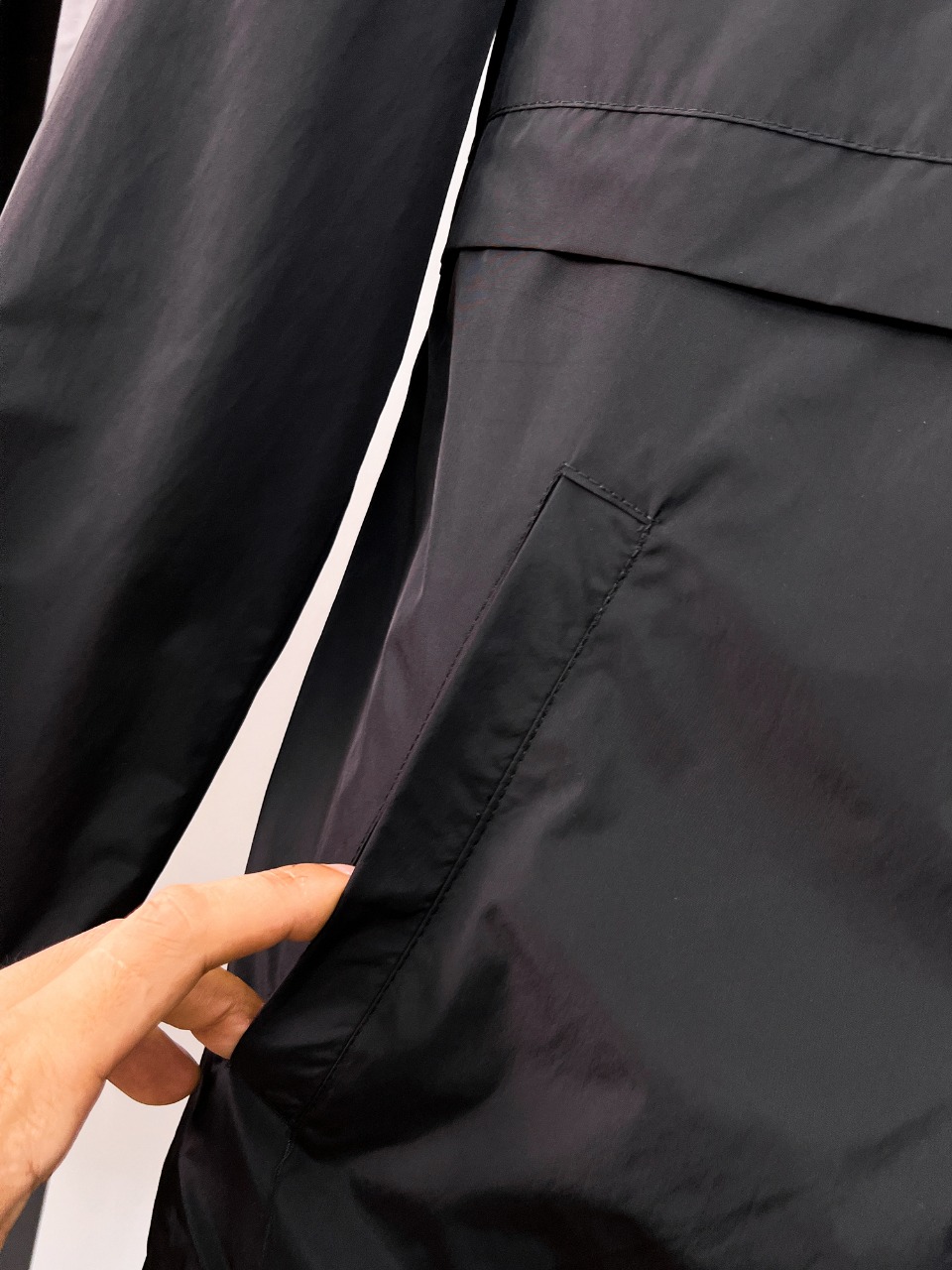 jacket Man