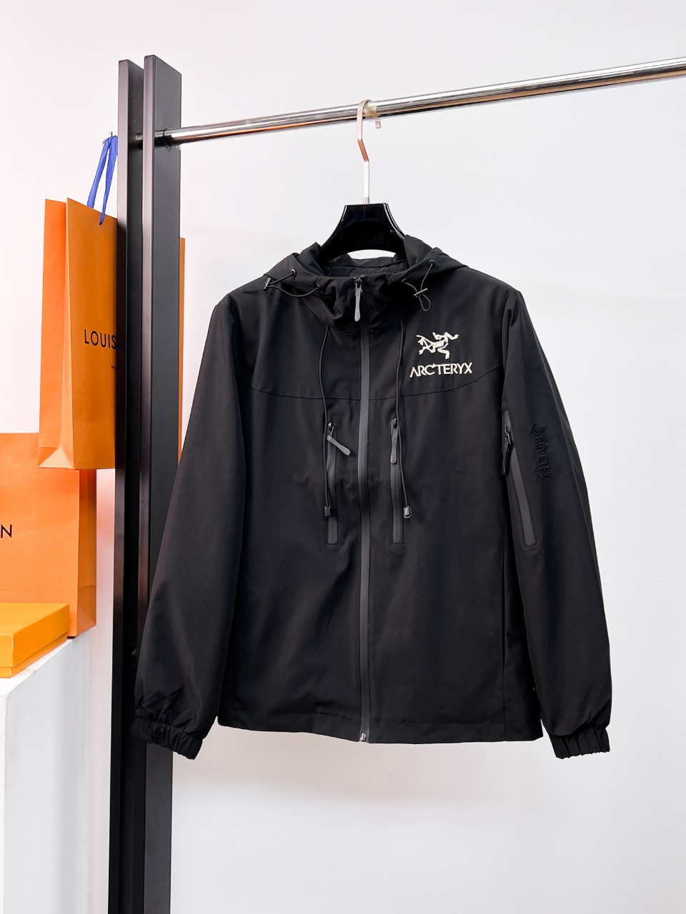 jacket Man
