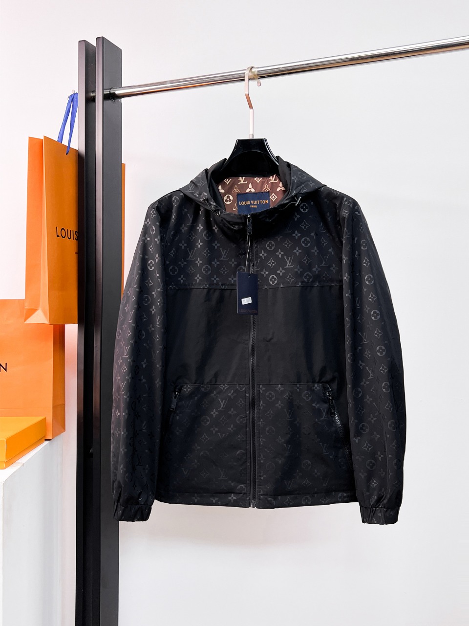 jacket Man