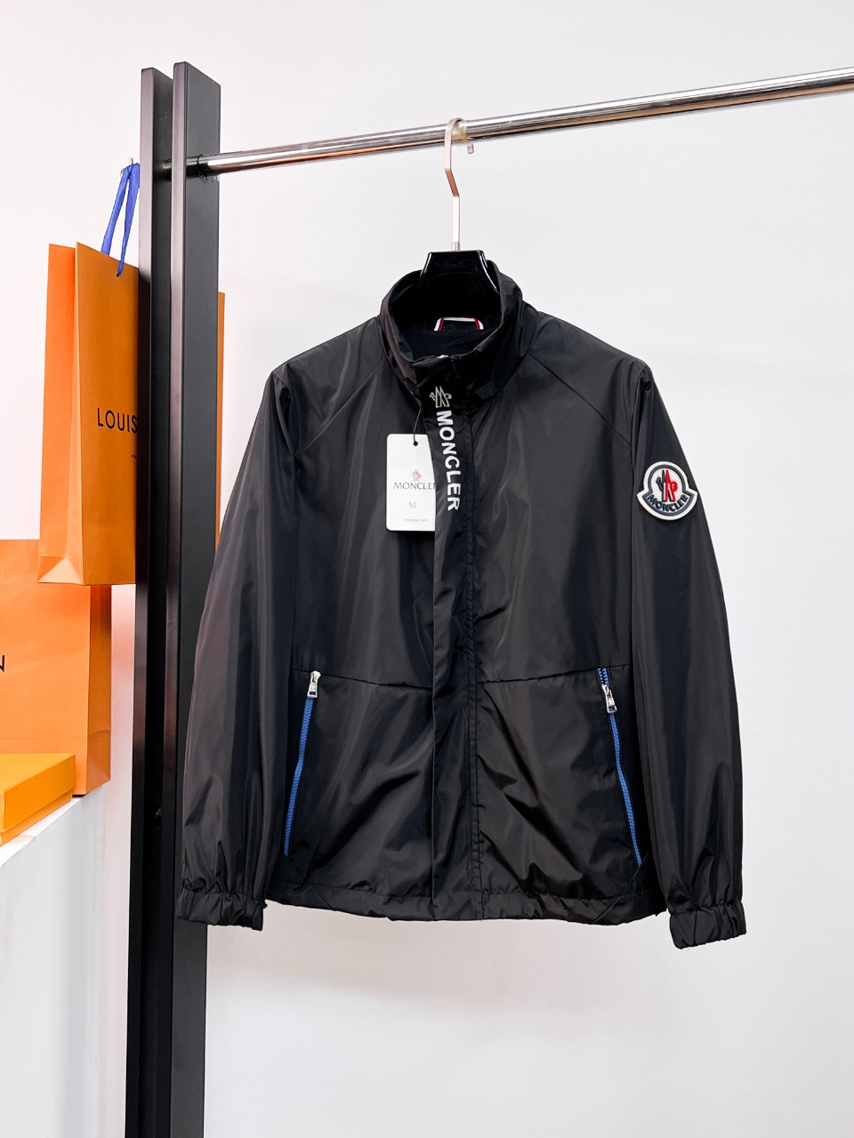 jacket Man