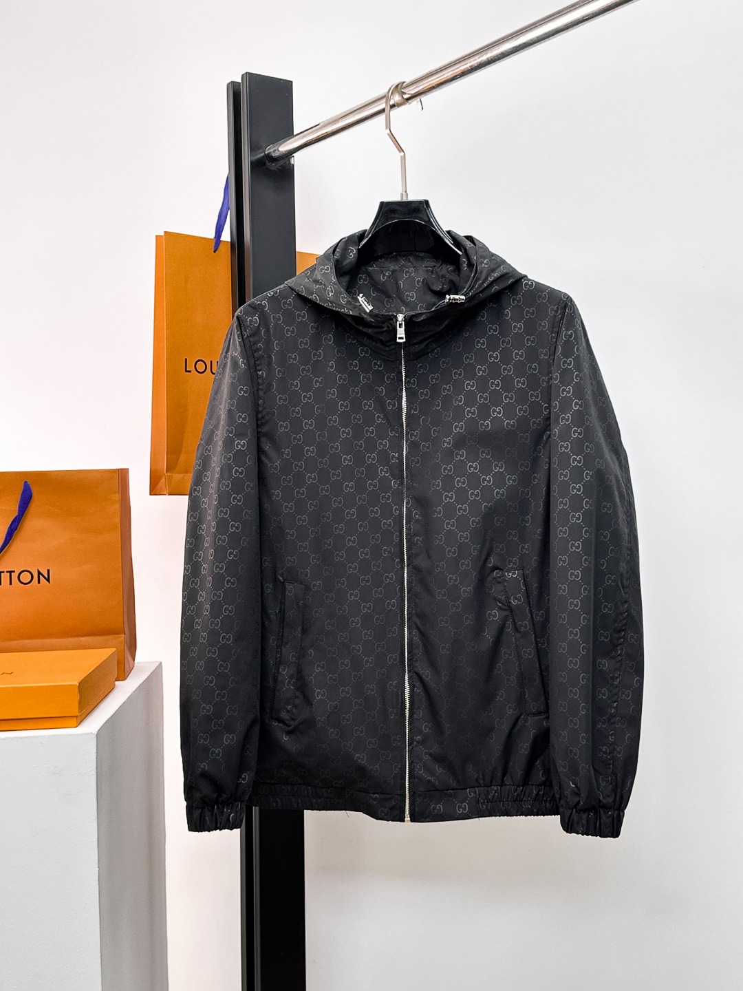 jacket Man