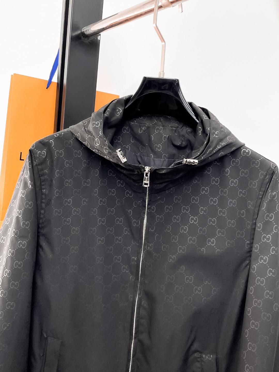 jacket Man