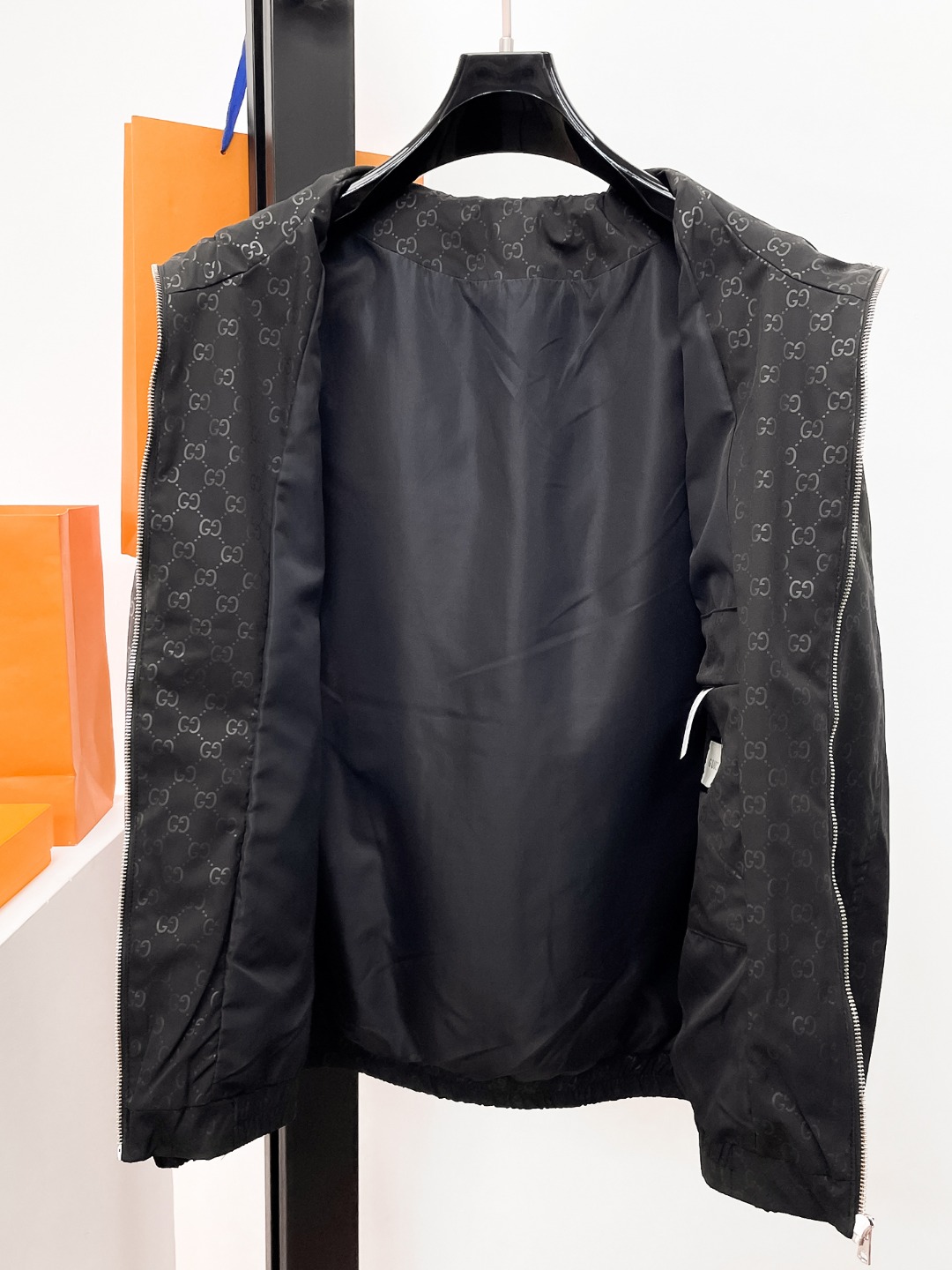 jacket Man
