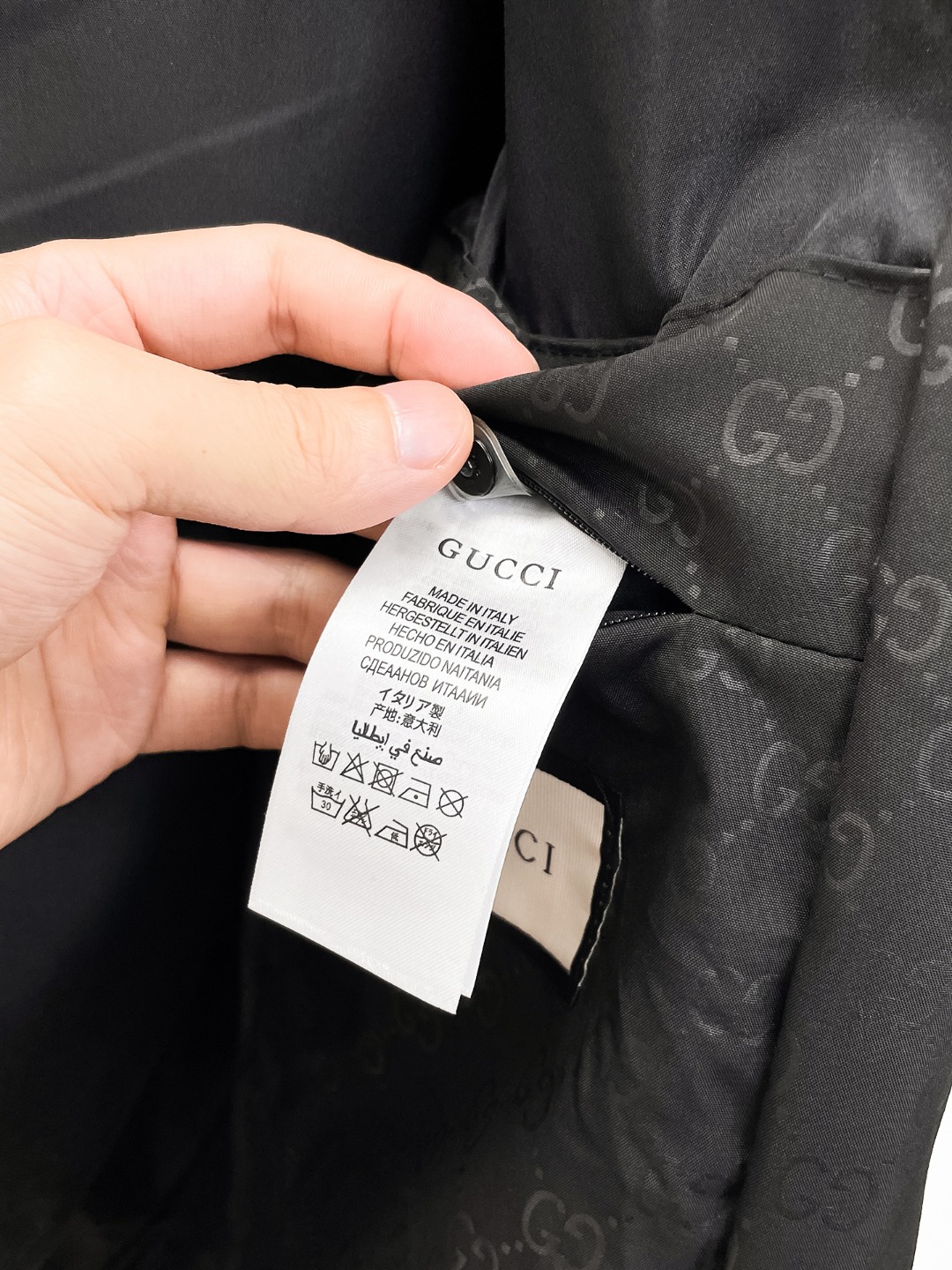 jacket Man