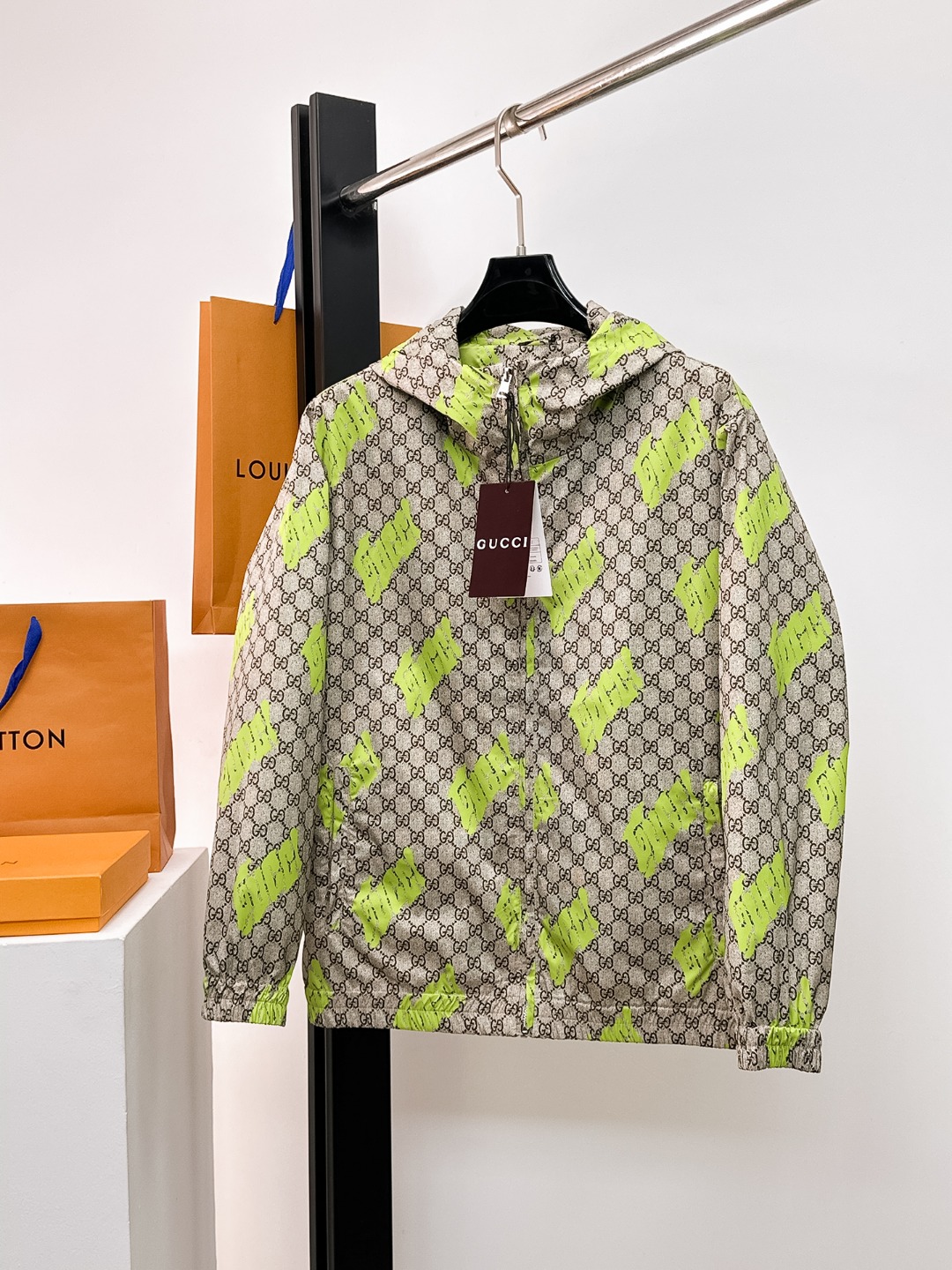 jacket Man