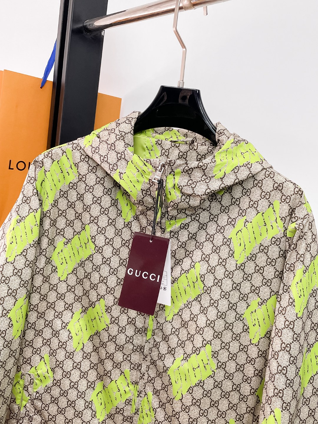 jacket Man