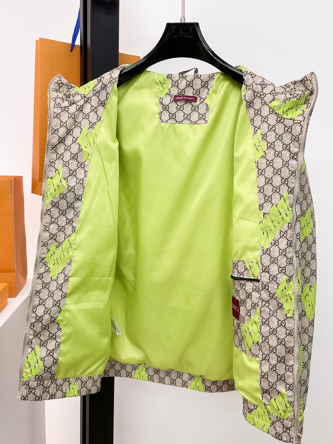 jacket Man