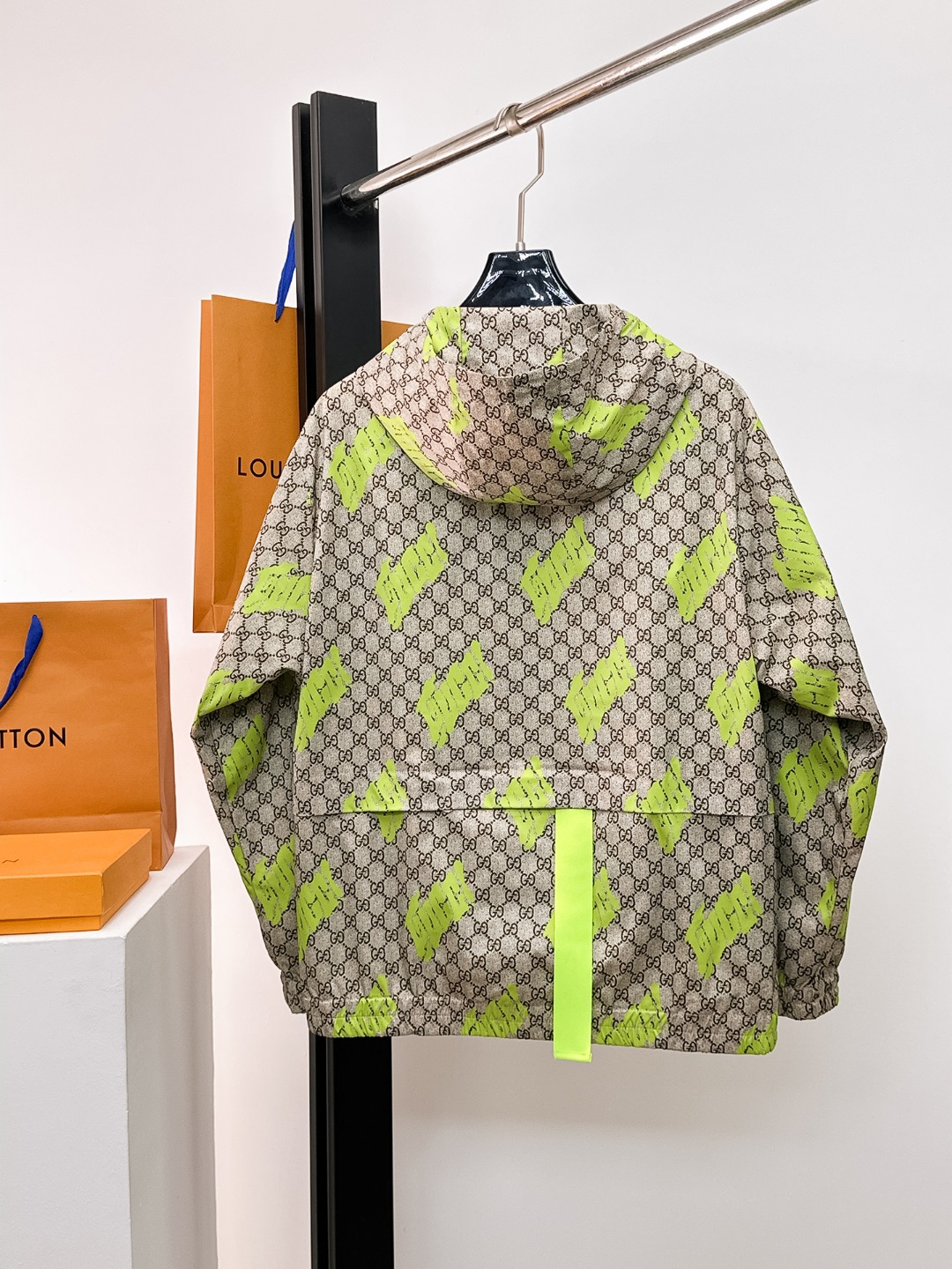 jacket Man