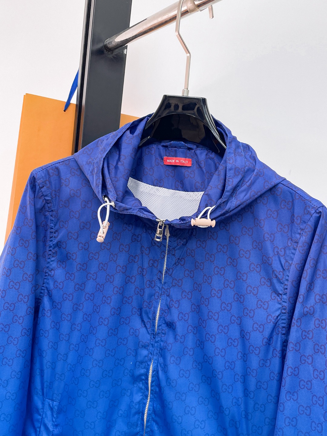 jacket Man