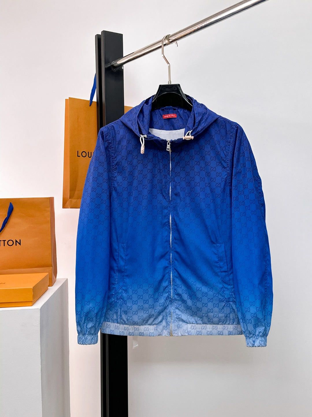 jacket Man