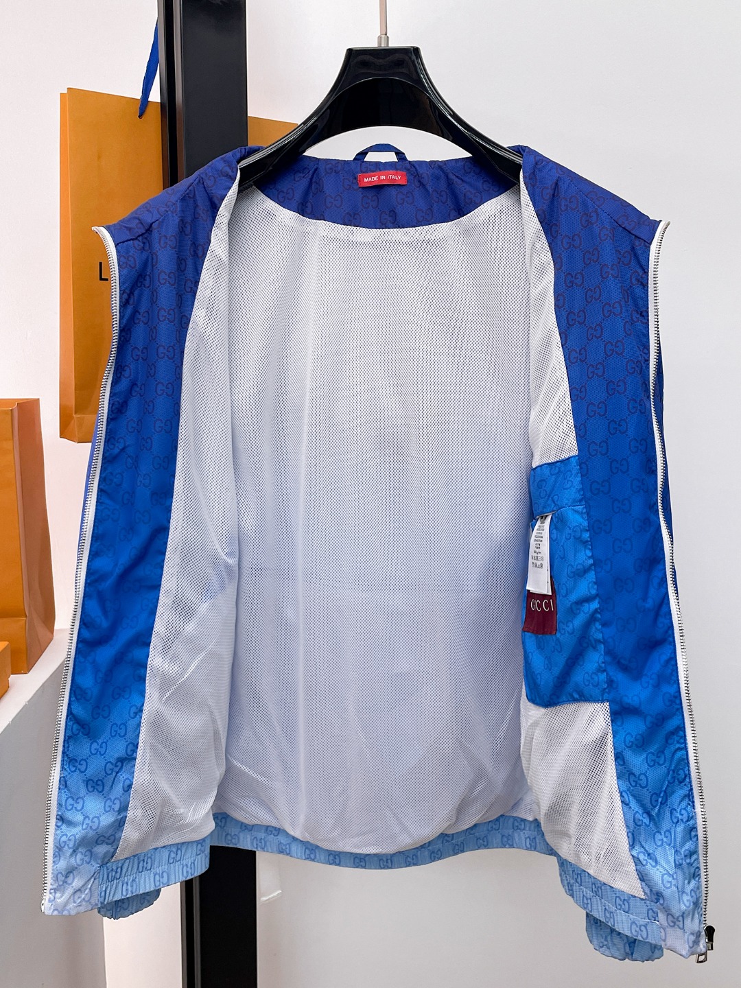 jacket Man