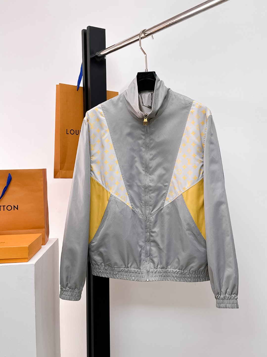 jacket Man