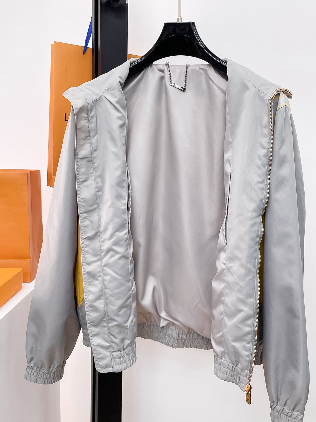 jacket Man