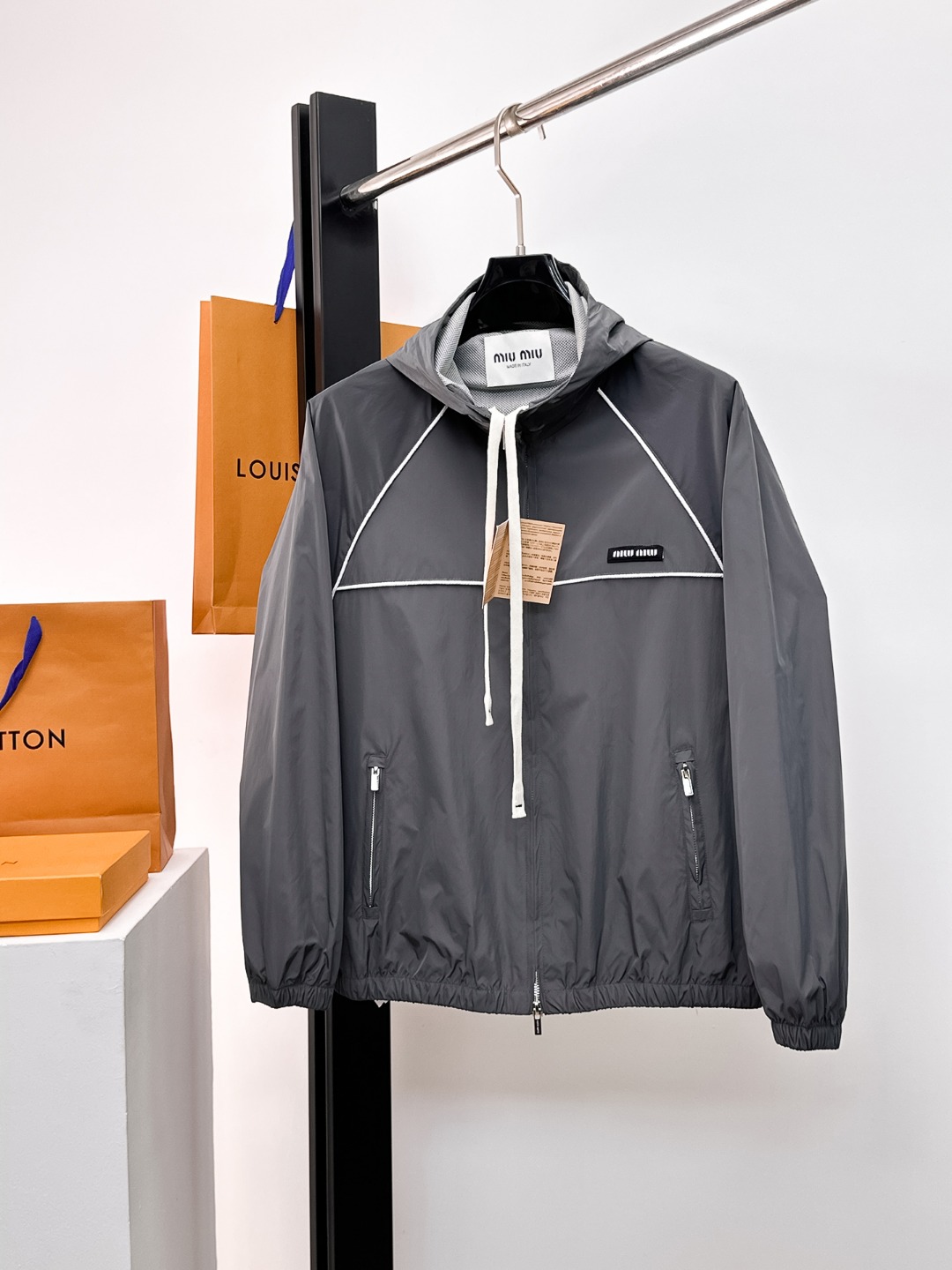 jacket Man