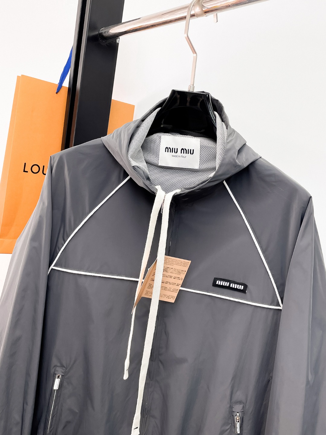 jacket Man