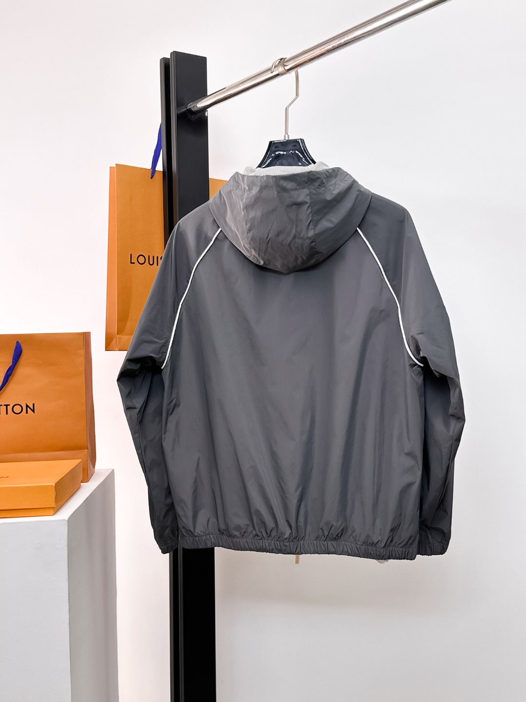jacket Man