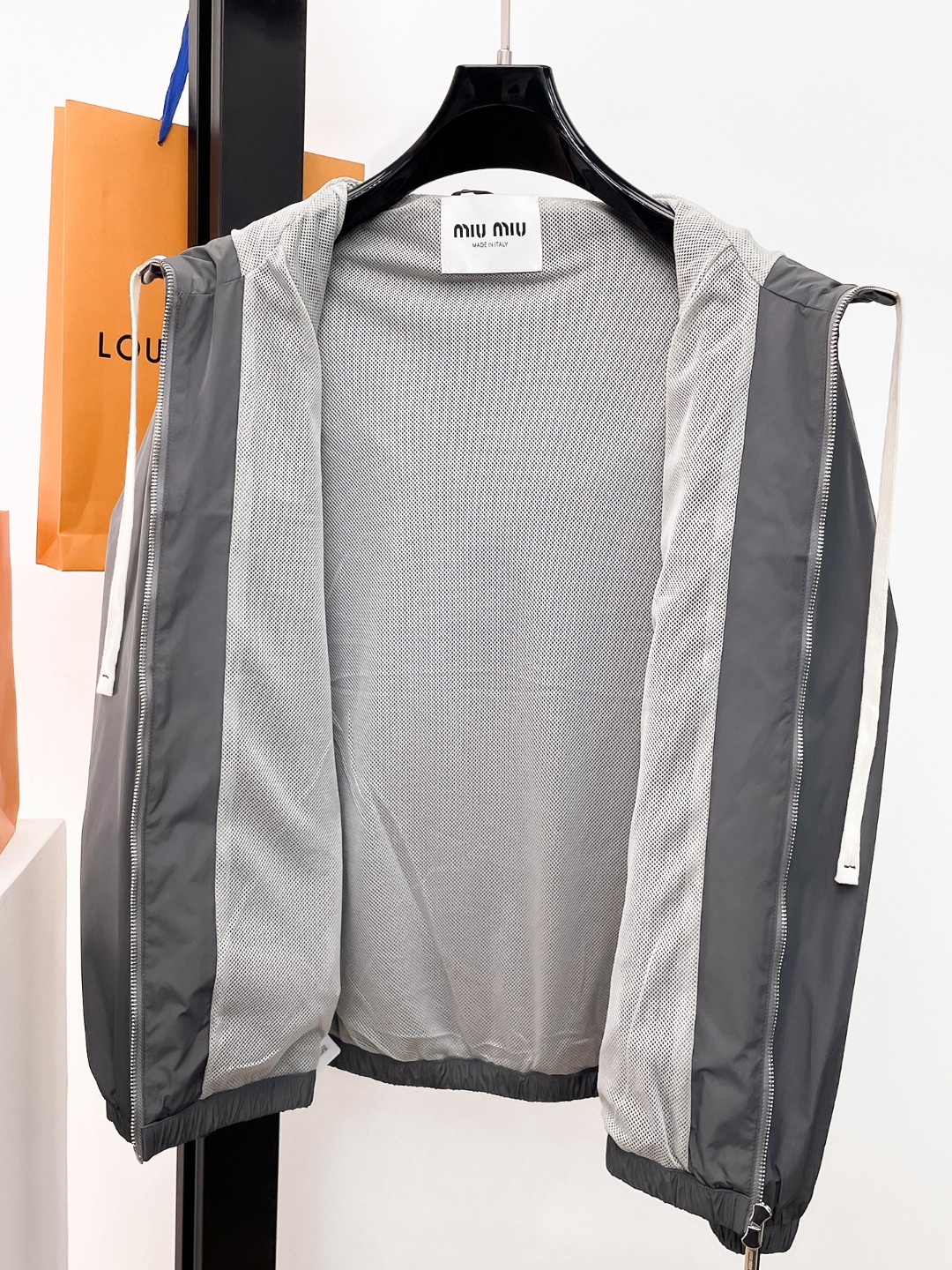 jacket Man
