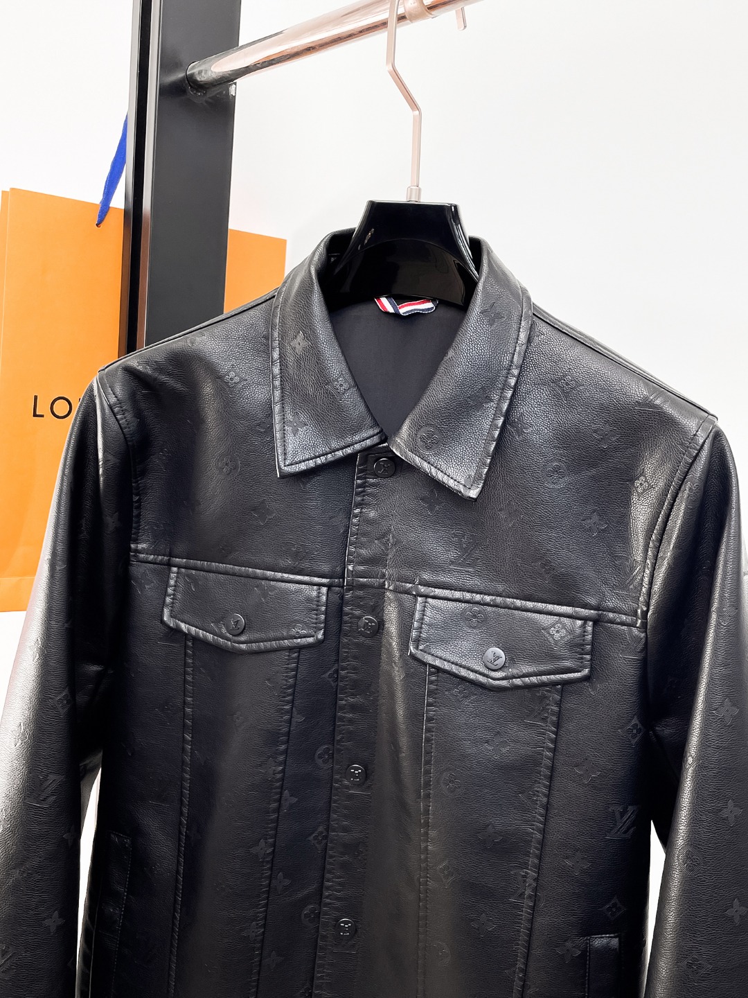 jacket Man