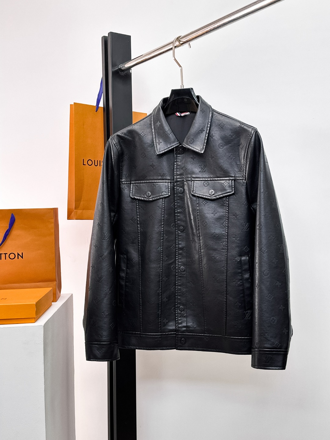 jacket Man