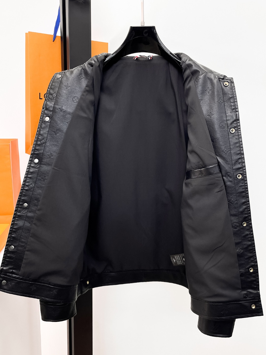 jacket Man