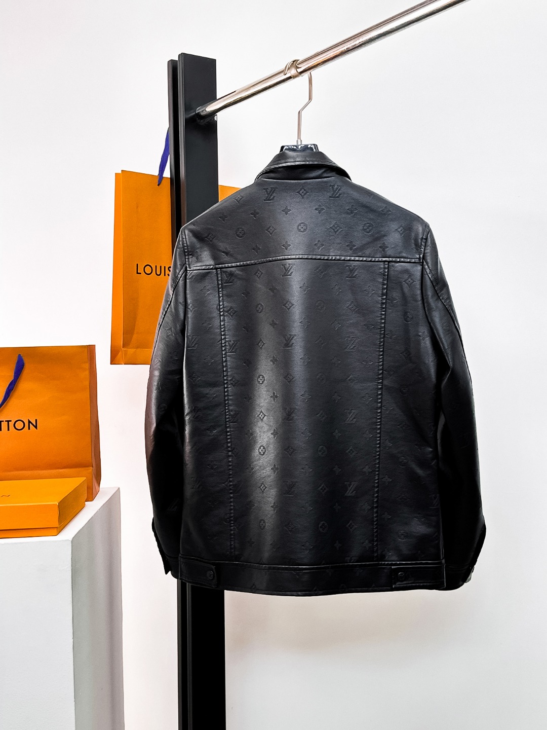 jacket Man