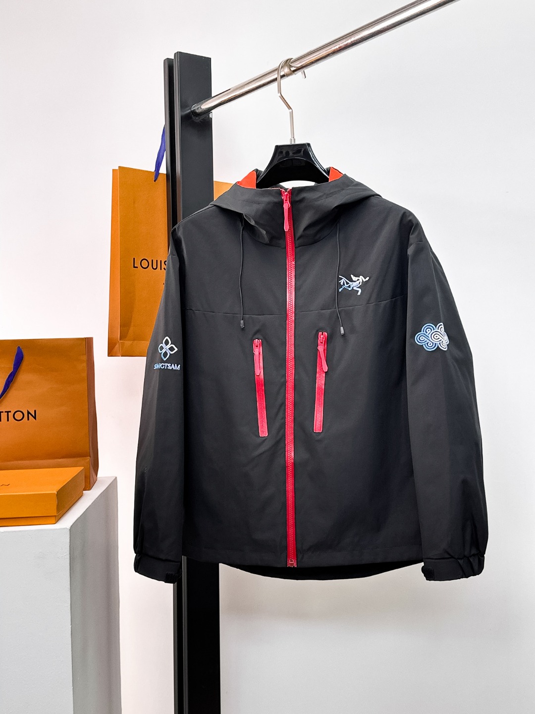 jacket Man