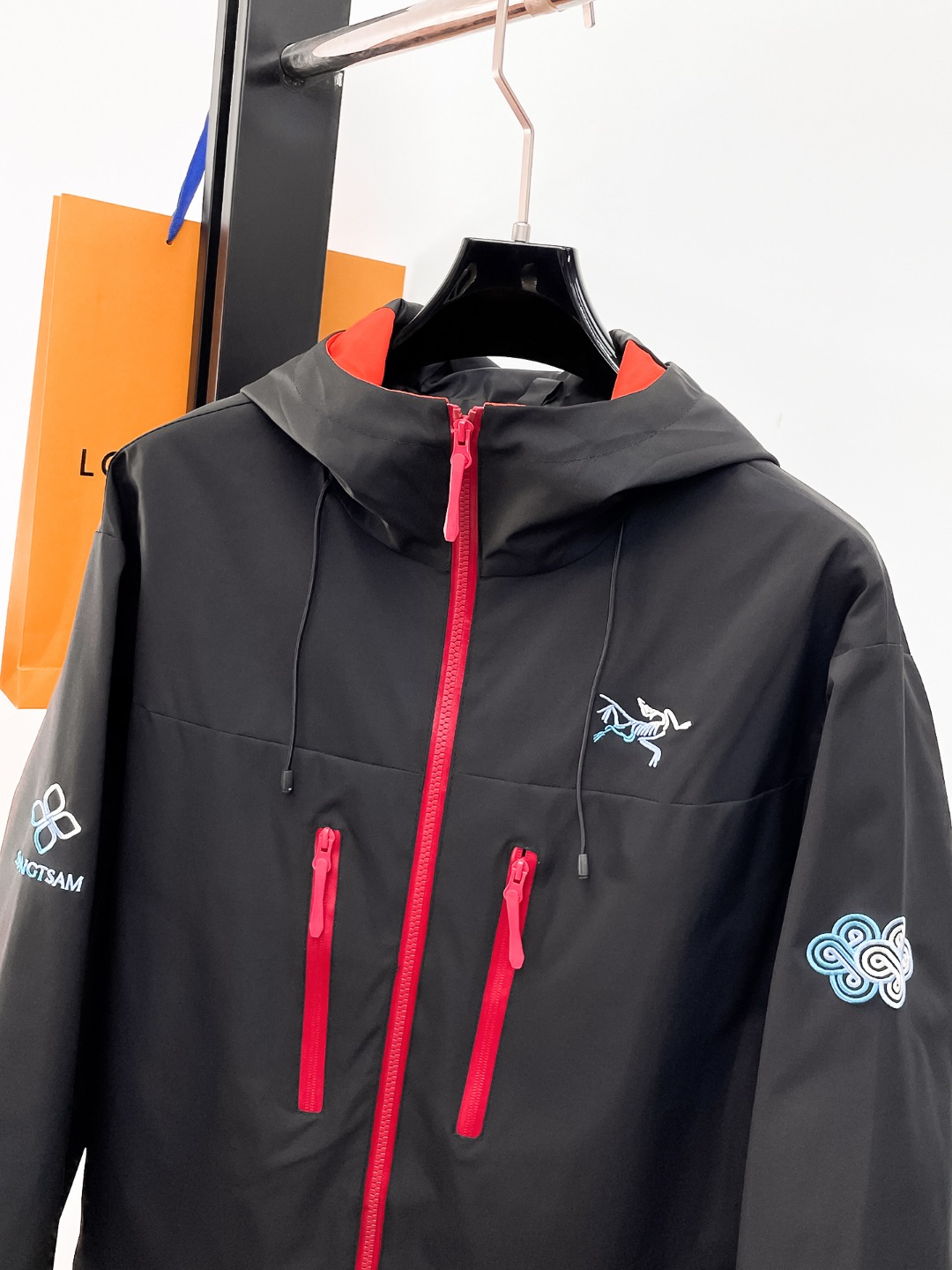 jacket Man