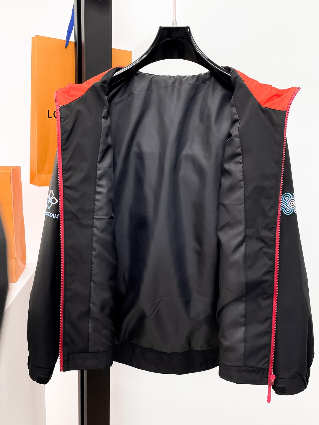 jacket Man