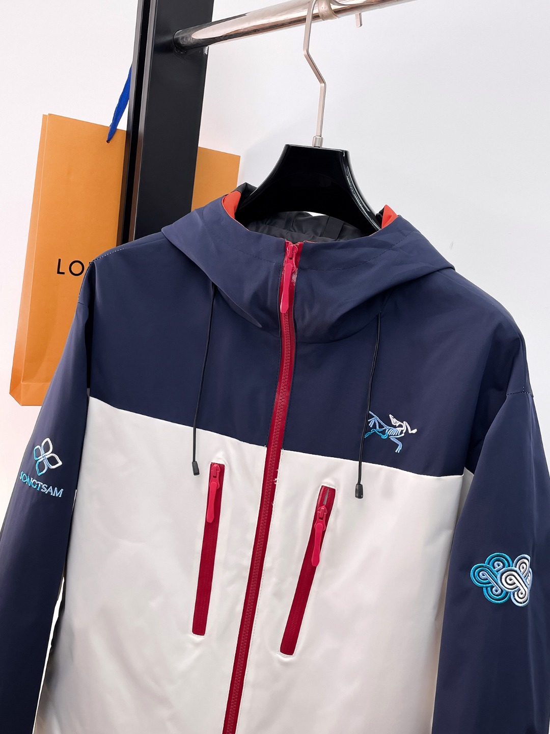 jacket Man