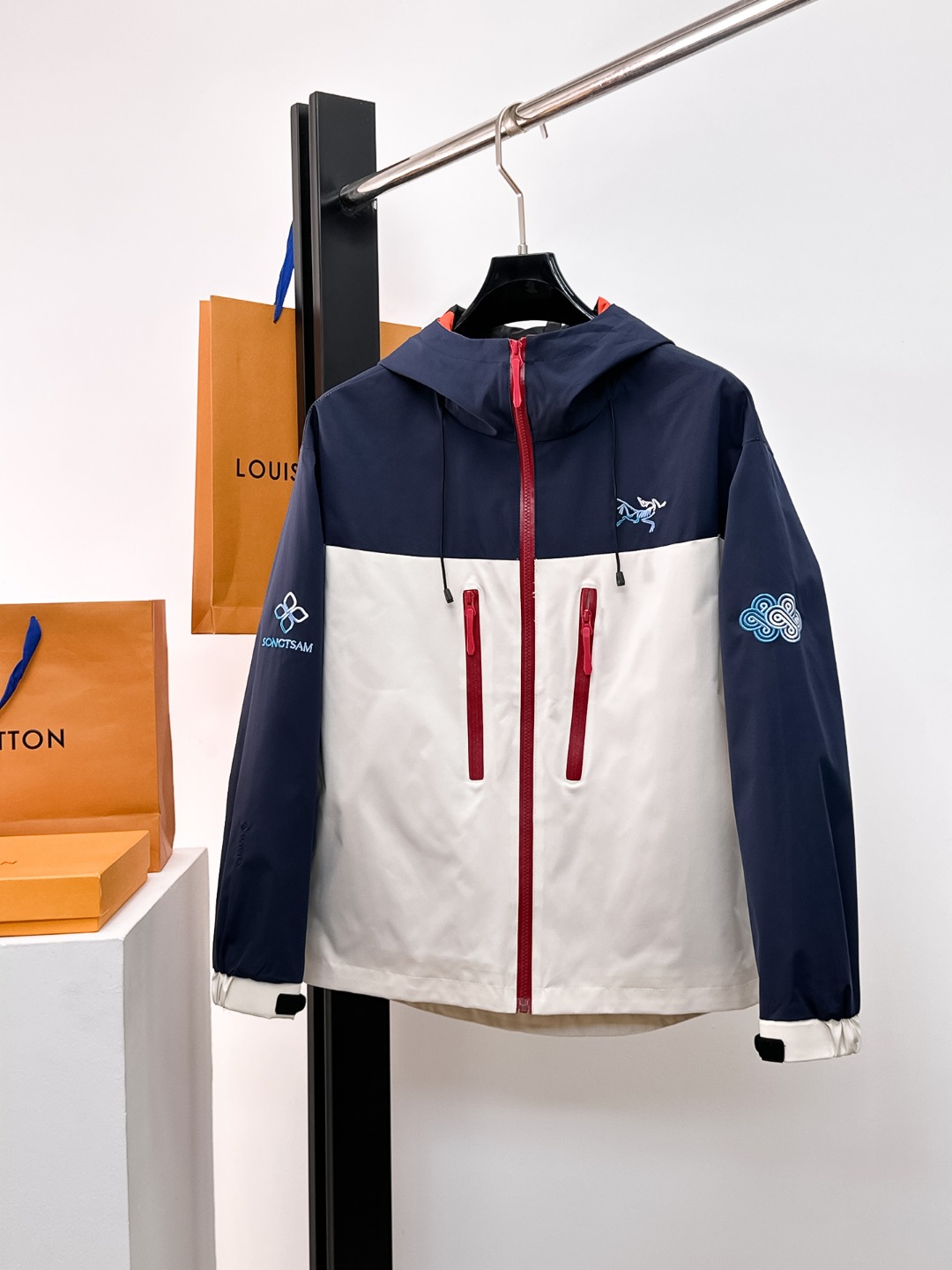 jacket Man