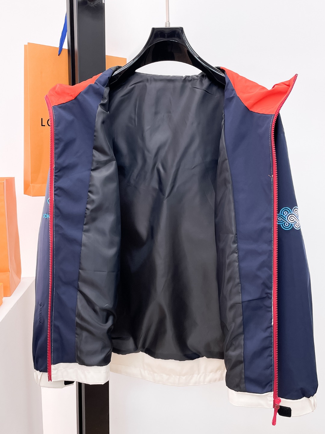 jacket Man