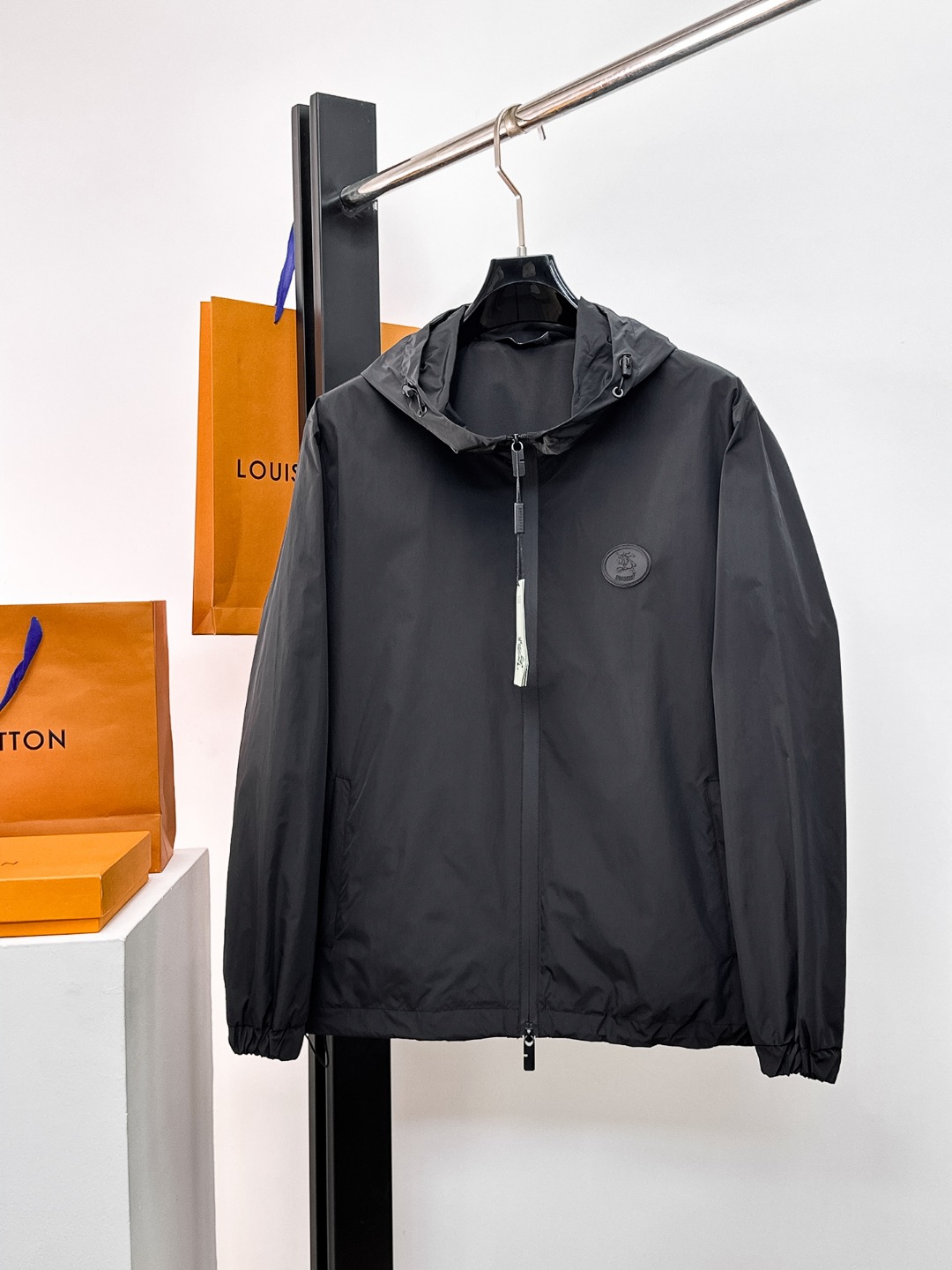 jacket Man