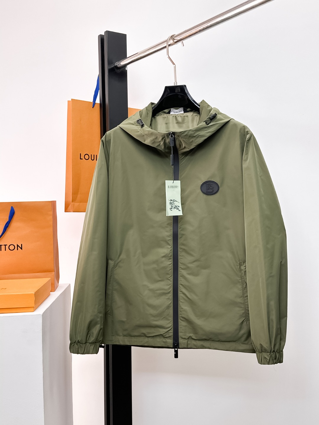 jacket Man
