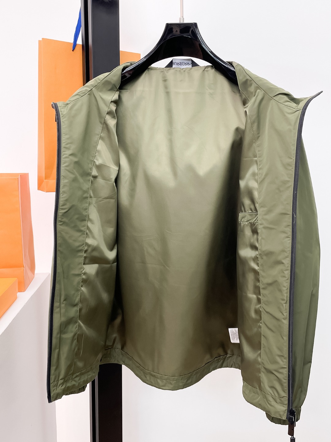 jacket Man