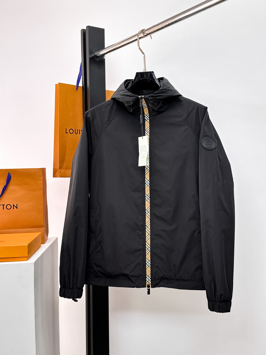 jacket Man