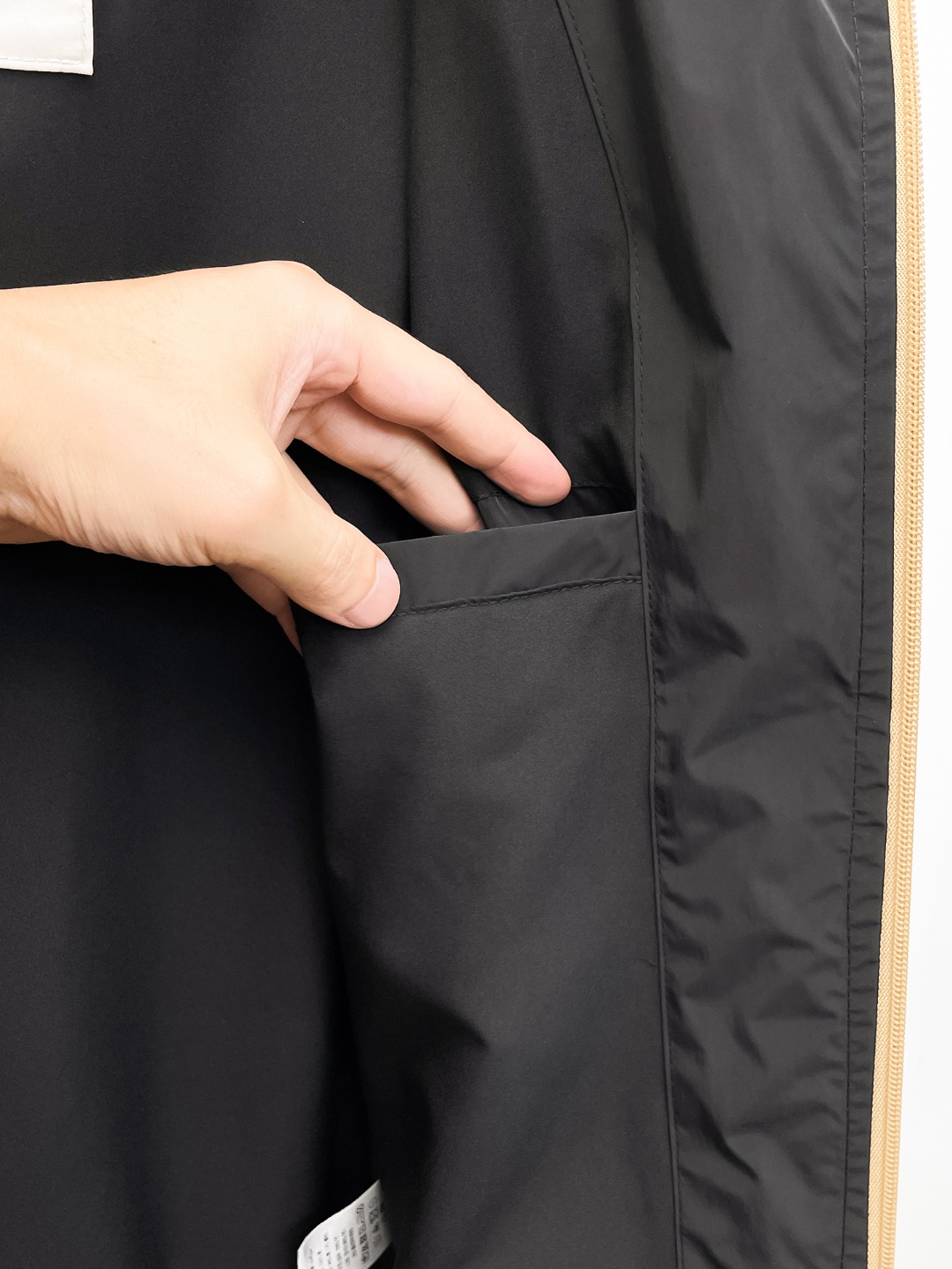 jacket Man