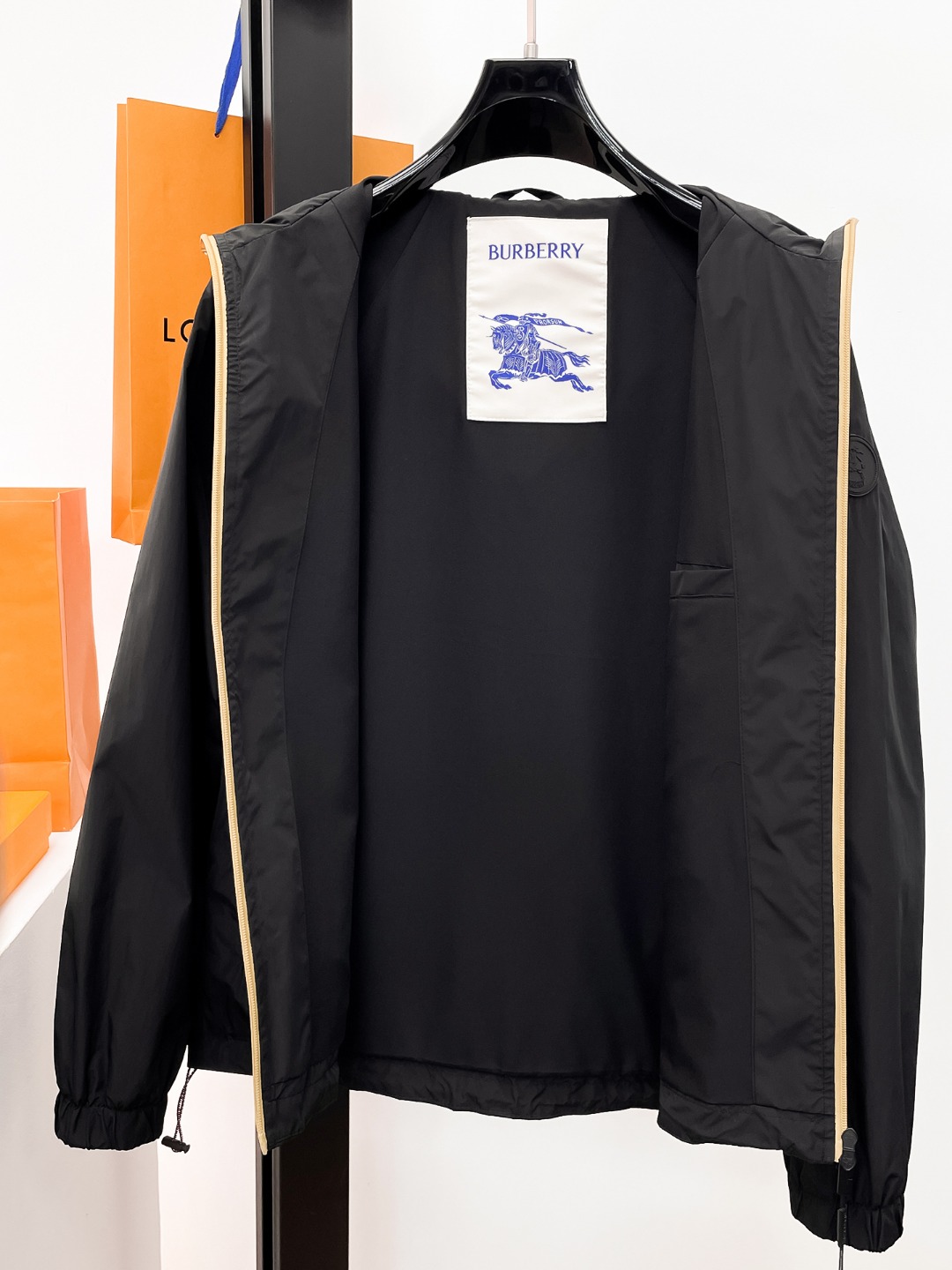 jacket Man
