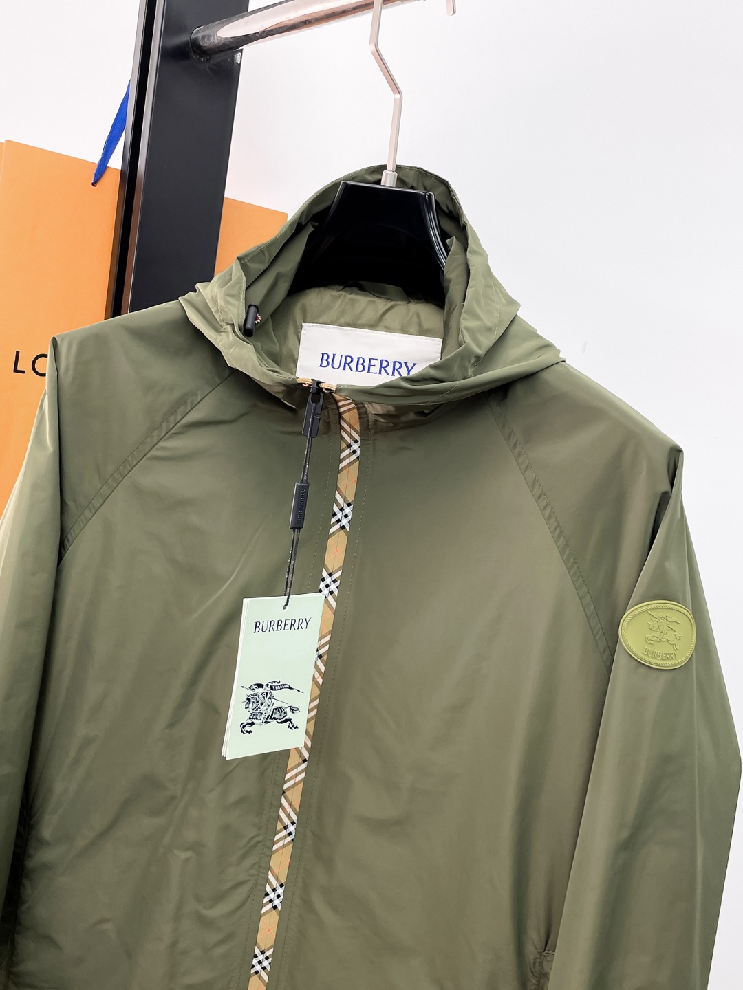 jacket Man