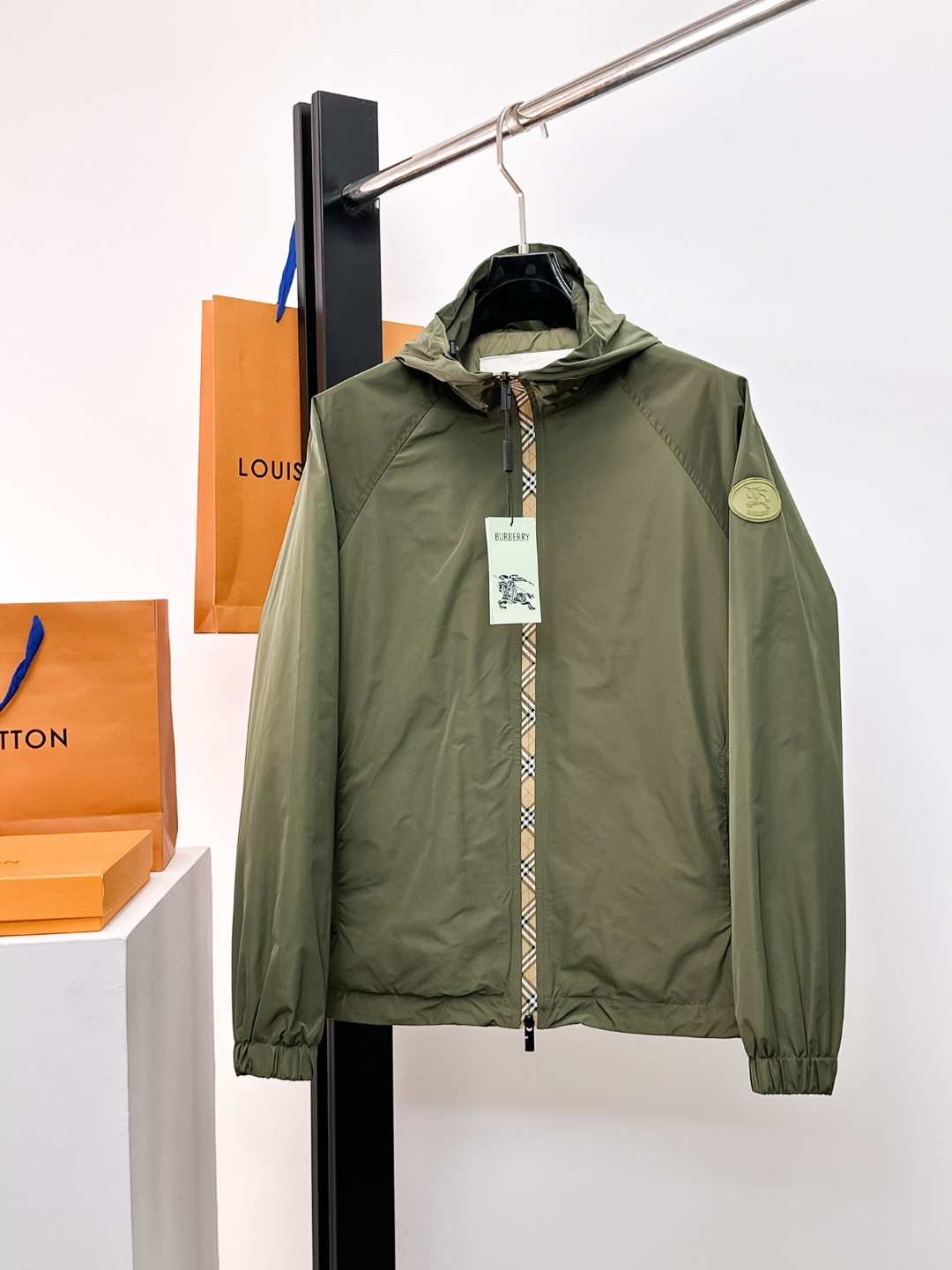 jacket Man